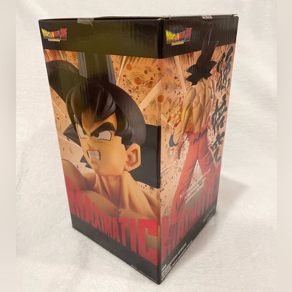 Dragon Ball Z - Maximatic The Son Goku III - Figure - Picture 2 of 2